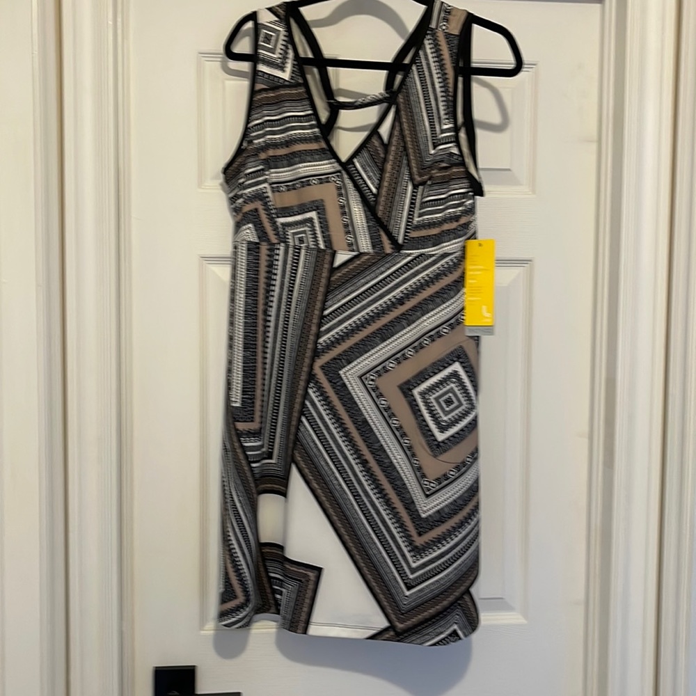 Lole  athletic  open back dress size large new with the tags